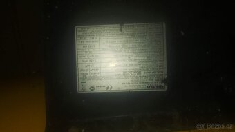 Plynové topidlo Master blb 50 kw E - 2