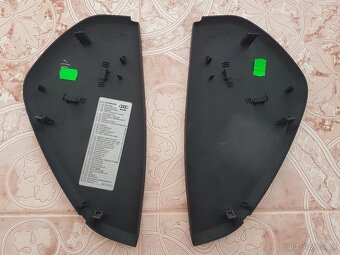 Plasty Audi A4 B6 - 2