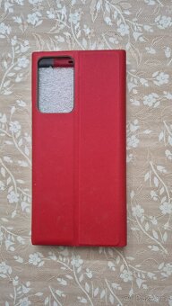 Pouzdro Samsung S 20 Note Ultra - 2