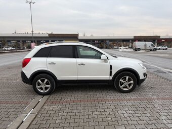 Opel Antara 2.2 CDTi 2016 MAX VÝBAVA - 2