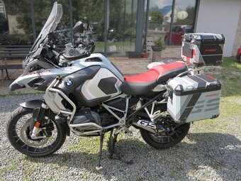 BMW R 1250 GSA / Adventure - 2