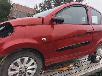 Microcar M.GO tv 2015 - 2