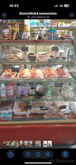 Chladicí vitrína - 2