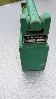 Prodám Hydraulický pist - 2