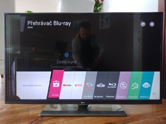 Televize LG 42LF652V - 2
