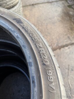 265/35r20 Kumho Letní - 2