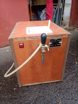 Pivní chlazení vodní - 2