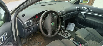 nd škoda superb (motor KO) - 2