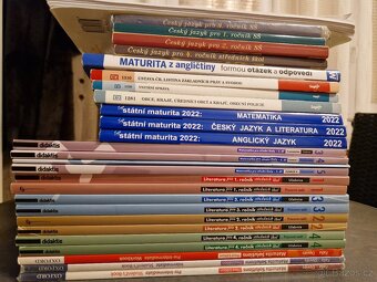 Učebnice pro SŠ - 2