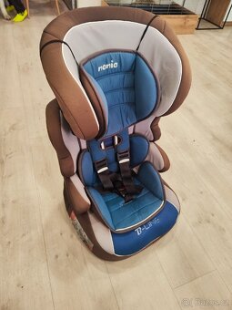 Autosedačka Nania Beline ( 9-36 kg ) - 2