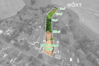 Prodej pozemek Bydlení, 5115㎡ - 2