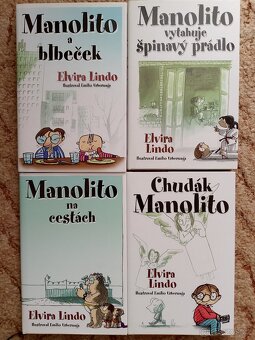 knihy pro děti . 50 kč - 2