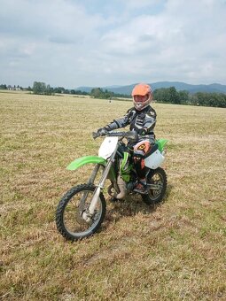 Kawasaki kx 85 - 2