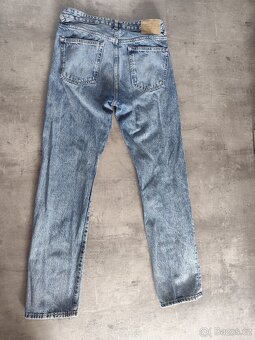 Dívčí džíny C&A vel.38 (nebo S,164) - 2