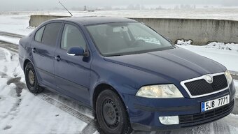 Škoda Octavia 2 1.6 LPg - 2