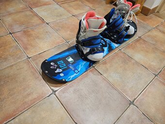 Dětský SNB vč. bot - 2