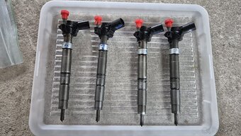 Prodám vstriky 2.0 TDi 132 Kw CFC BiTDi - 2