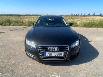 Audi A7 180kw 3.0 TDI Quattro - 2