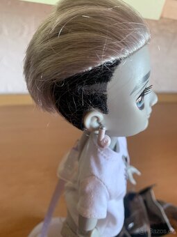 Shadow high Ash Silverstone - 2