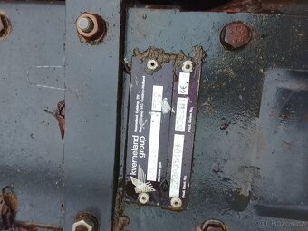 Bubnová sekačka traktor - 2