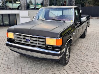 1987 Ford F150 V8-5.0l manual - 2