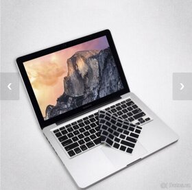 OBAL NA KLÁVESNICI APPLE MACBOOK AIR 13" - 2