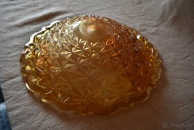 Talířová mísa žlutá - 2