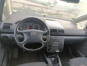 SEAT ALHAMBRA 2.0 TDI - 2