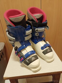 Lyžařské boty - 2