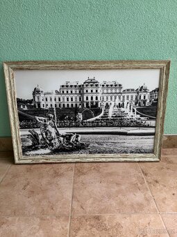 Obrazy Stará Viden - 2