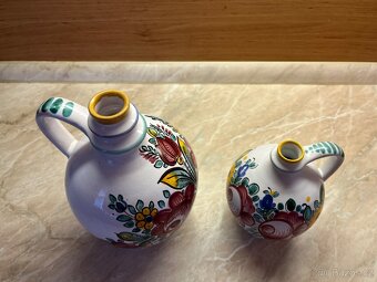 Džbánky Tupeská keramika - 2