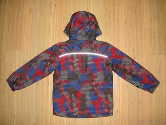 přechodová bunda Wolf vel. 128 - 2