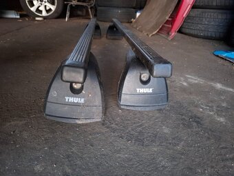 Příčníky Subaru - 2