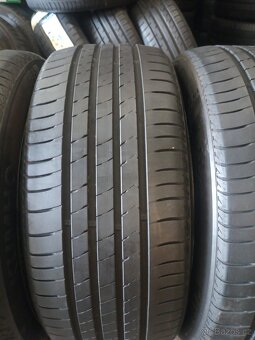 Sada letních pneu 215/45/16. Kumho. - 2