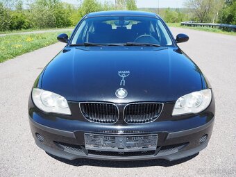 BMW Řada 1 116i KLIMA, vyhř. sedadla - 2