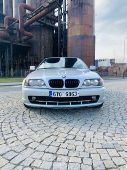 BMW E46 318Ci - 2