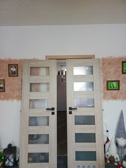 Interiérové dveře 60 p a l - 2