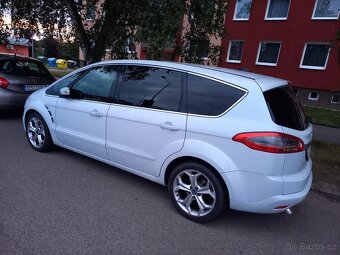 Ford S-max 2013r 2.0 103k.w. - 2