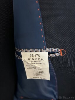 Chlapecký (pánský) oblek vel. 52/176 - 2