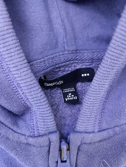 Dívčí mikiny 134-140 - 2