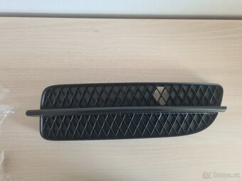 NOVÁ Levá mřížka RS nárazníku Octavia 1 - ORIGINÁL - 2
