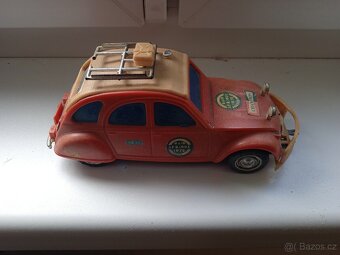 Autíčko model zn. Citroen - 2