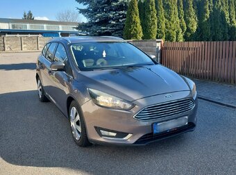 Ford Focus 2.0TDCI 110kw Rok výroby 2016 - 2