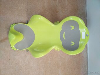 Koupací lehátko - 2