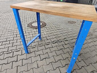 Pracovní stůl (ponk) - 2