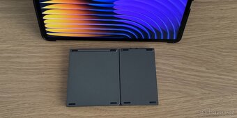 malá bluetooth klávesnice foldable keyboard - 2