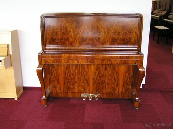 Prodám pianino Petrof mod.F - 2