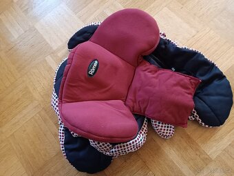 Potah na autosedačku Britax Römer - 2