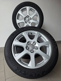 Orig. Audi A4 Letní Continental 225/50/17 - Top - 2