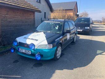 Honda Civic Aerodeck 1.4iS 66kw r.v.2001 - 2